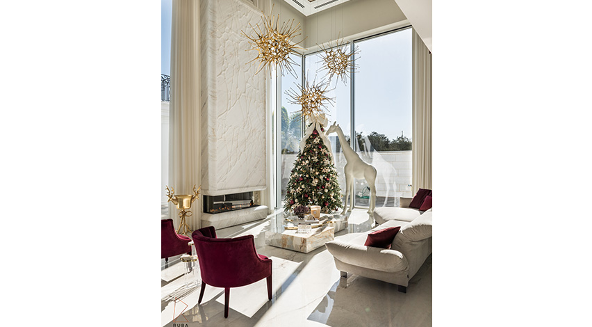 DRAGON, ART'S HEARTBEAT | An exclusive, elegant mansion